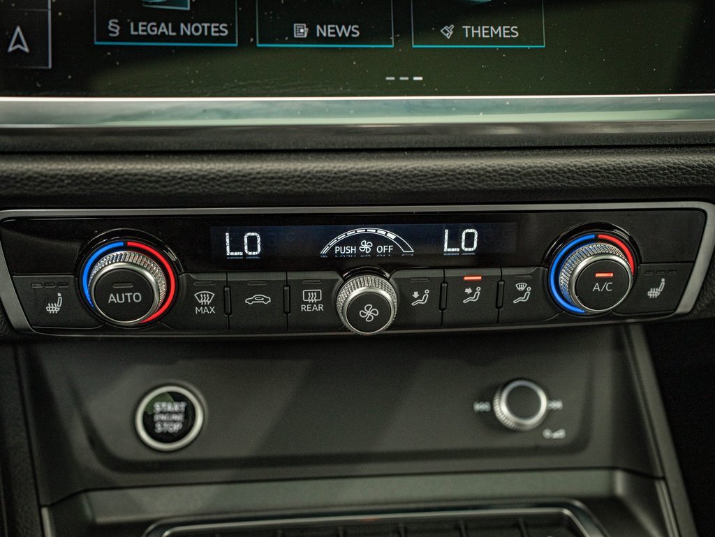 Used 2023 Audi Q3 2.0T Premium Plus w/ Premium Plus Package image 33