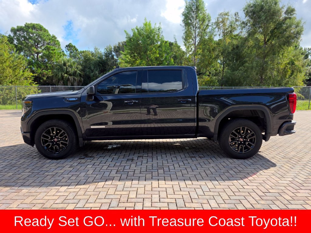 Used 2025 GMC Sierra 1500 Elevation RWD image 9