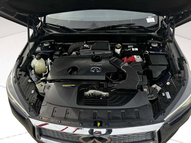 Used 2021 INFINITI QX50 Luxe image 61