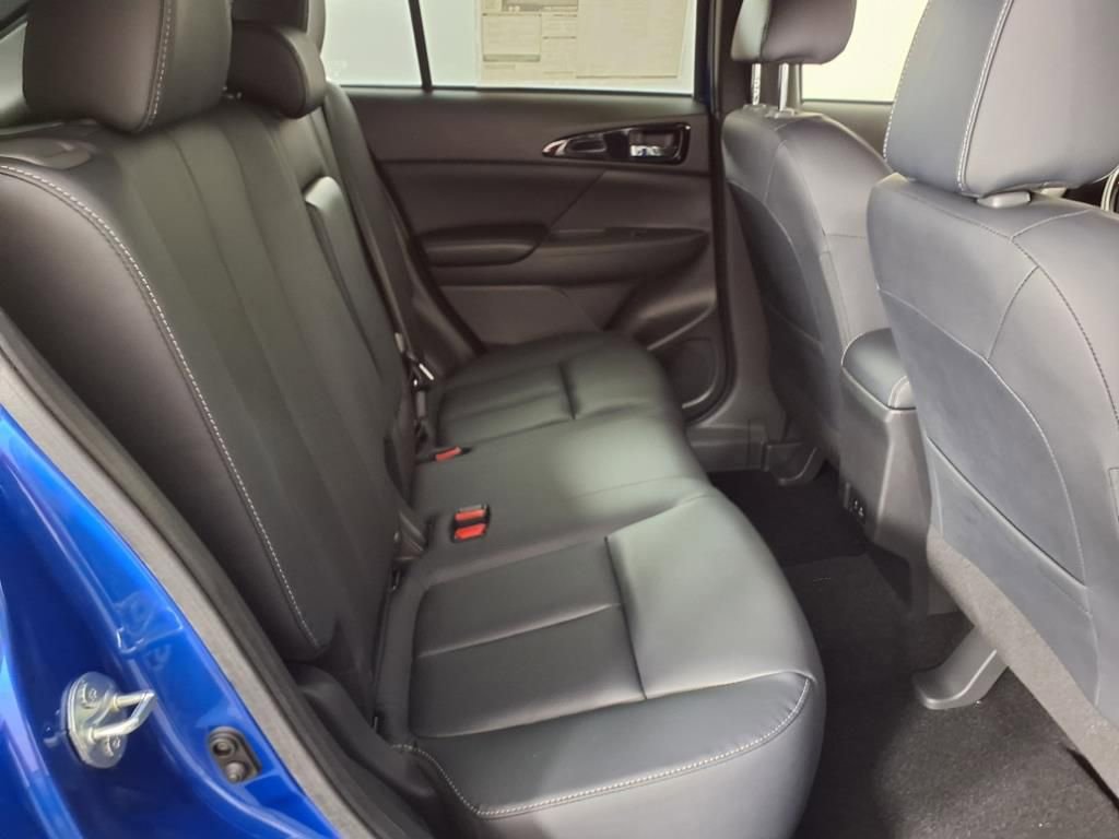 New 2025 Mitsubishi Eclipse Cross SEL image 11