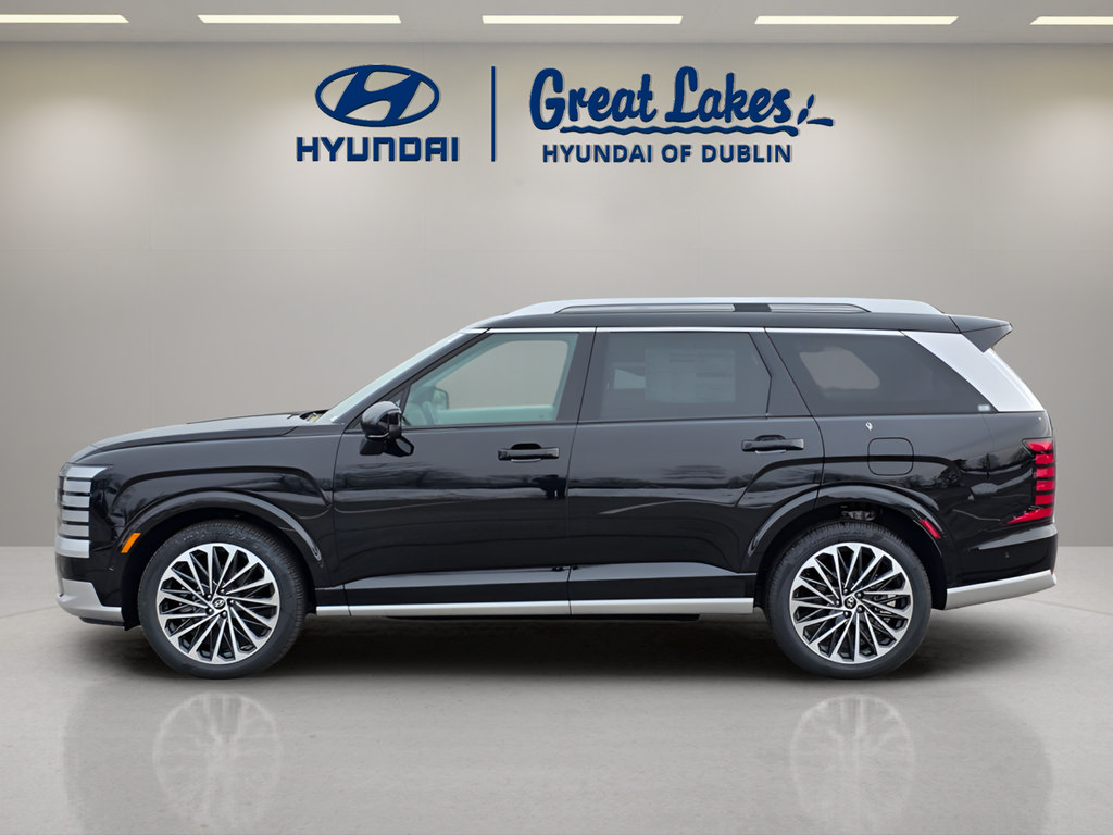 New 2026 Hyundai Palisade Calligraphy AWD/4WD image 2