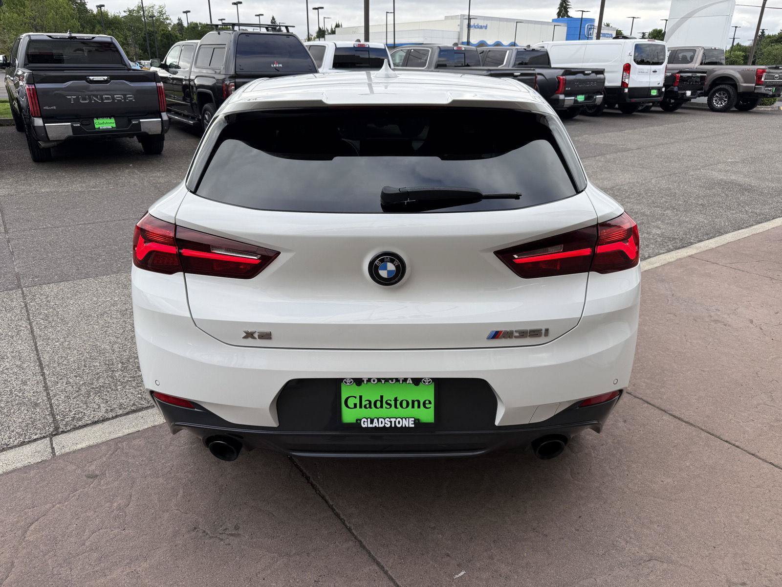 Used 2022 BMW X2 M35i w/ Premium Package AWD/4WD image 5
