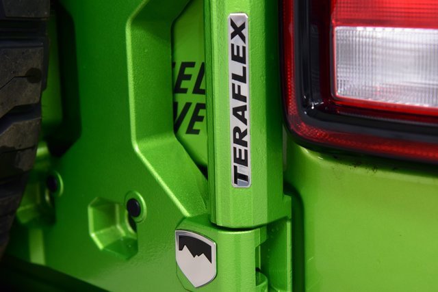 Used 2025 Jeep Wrangler Sport image 20