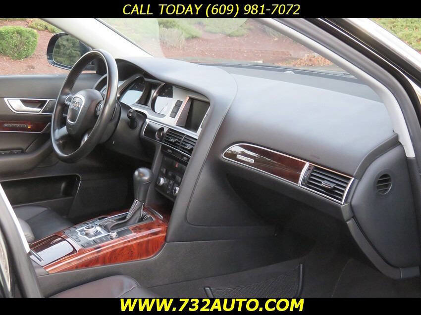 Used 2011 Audi A6 3.0T Premium Plus image 6