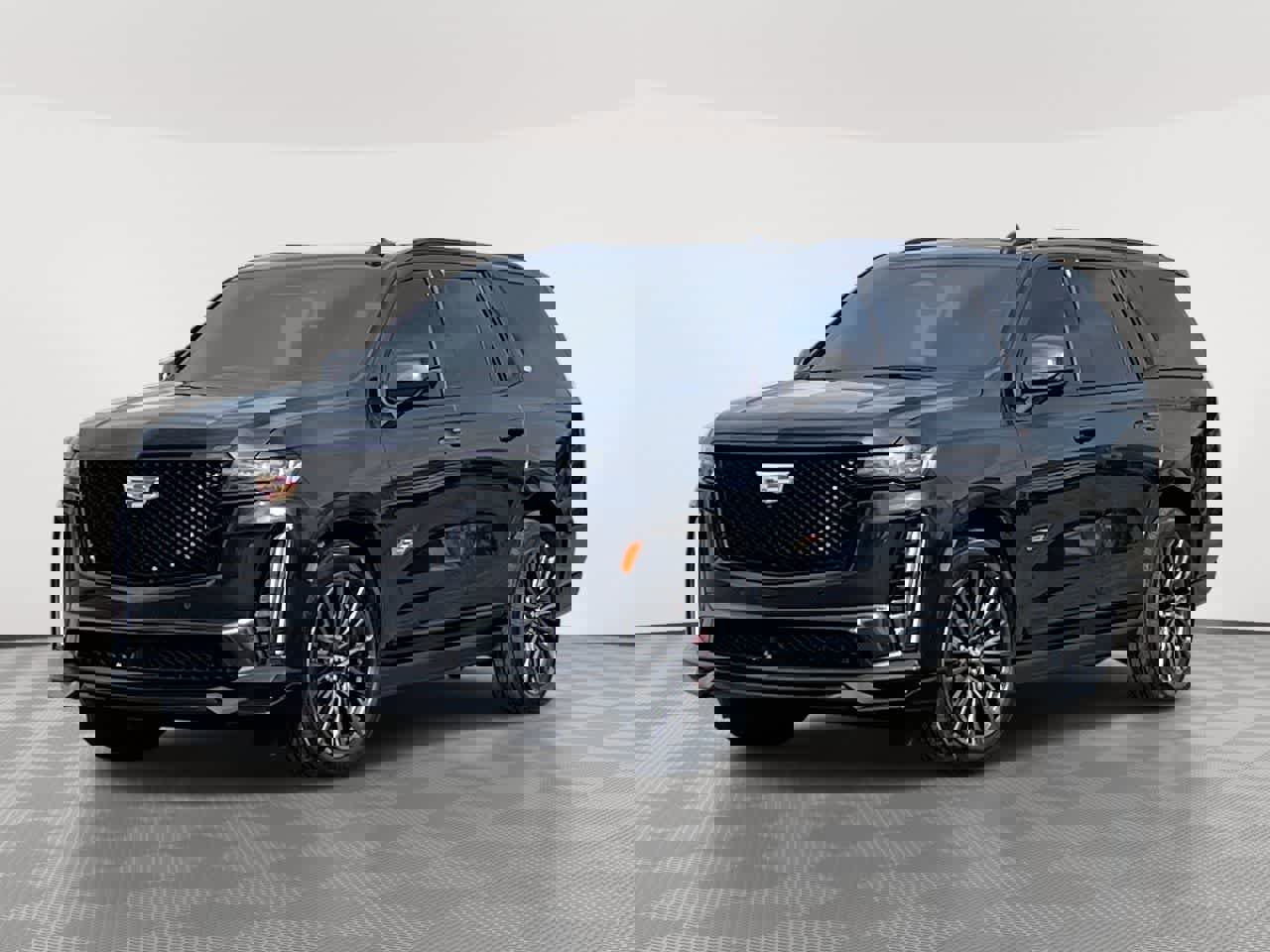 Used 2024 Cadillac Escalade V w/ Heavy-Duty Trailer Package