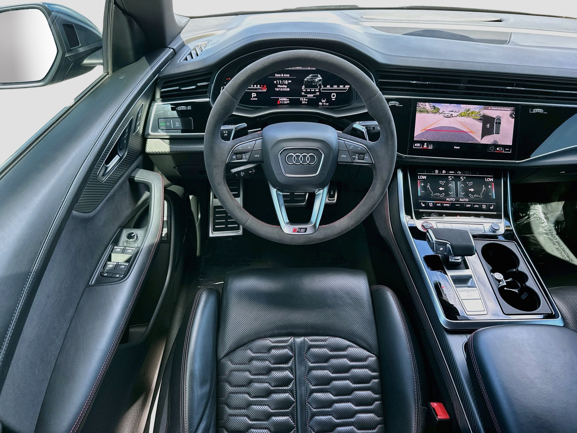 Used 2023 Audi RS Q8 AWD/4WD image 21