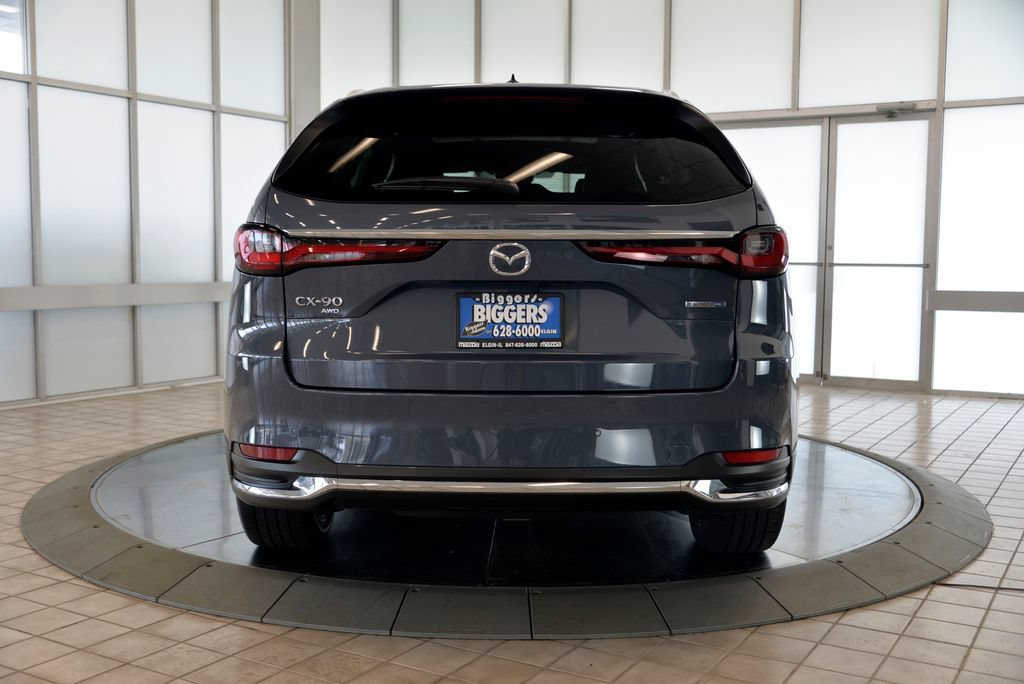 Certified 2026 MAZDA CX-90 Plug-In Hybrid w/ Premium Plus AWD/4WD image 7