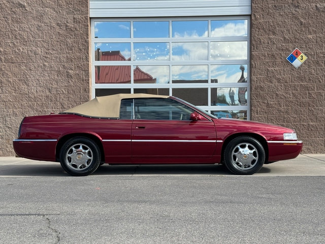 Used 1995 Cadillac Eldorado Touring image 19