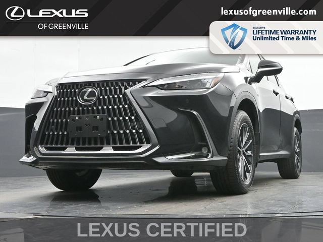 Certified 2024 Lexus NX 350 AWD image 29