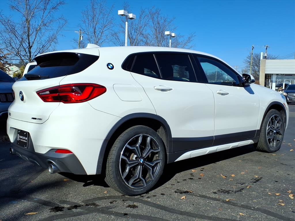 Used 2018 BMW X2 xDrive28i w/ M SportX Package image 7