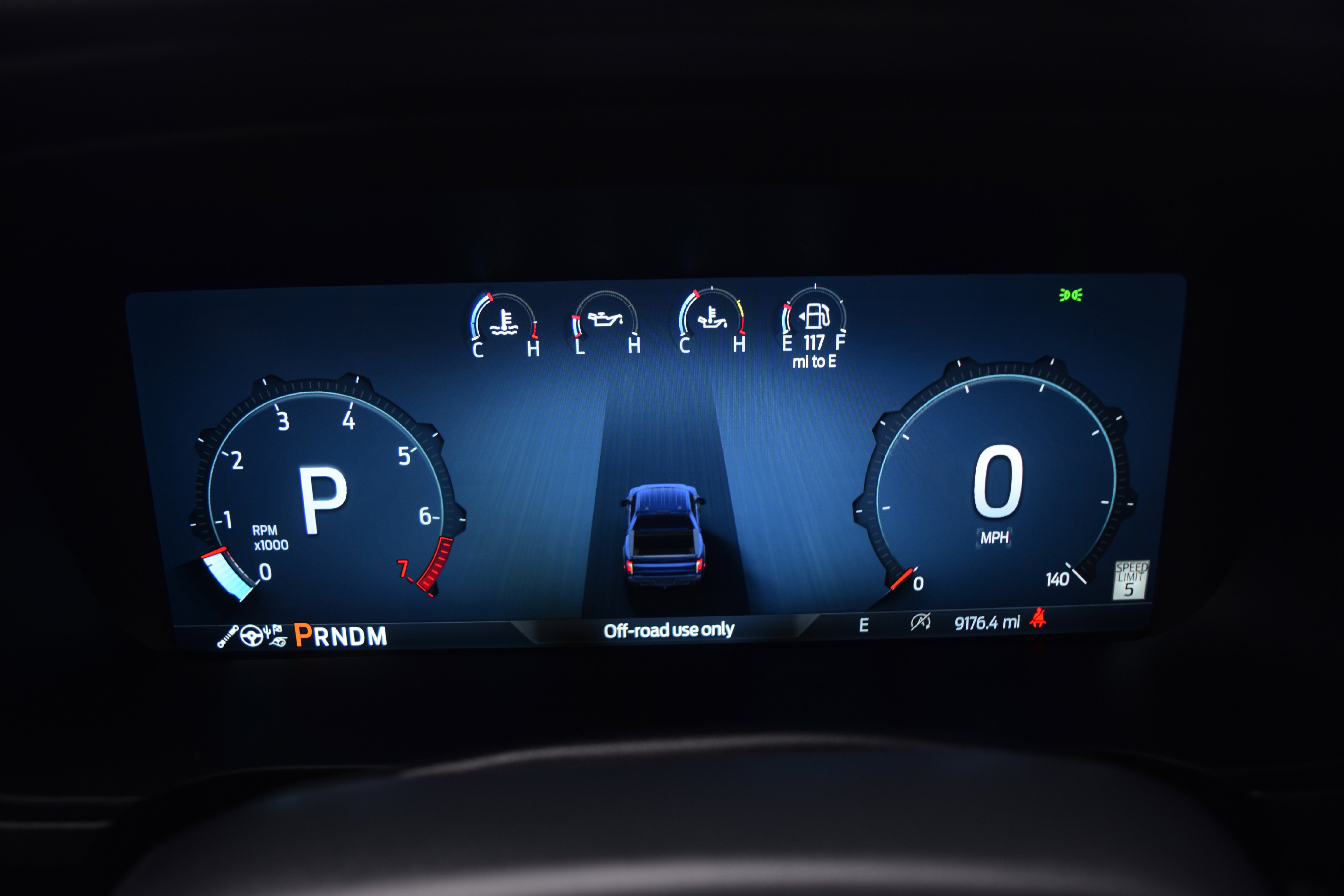 Used 2024 Ford F150 Raptor image 3