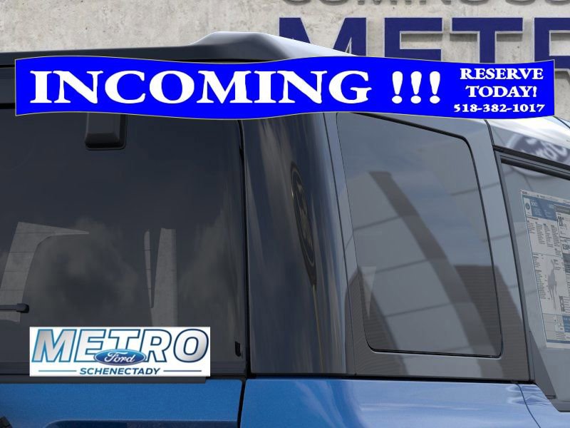 New 2026 Ford Bronco Big Bend image 25