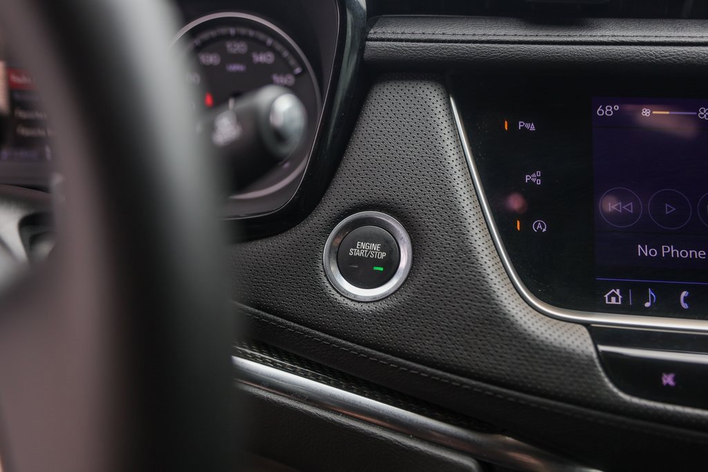 Used 2022 Cadillac XT5 Sportv w/ Technology Package image 18