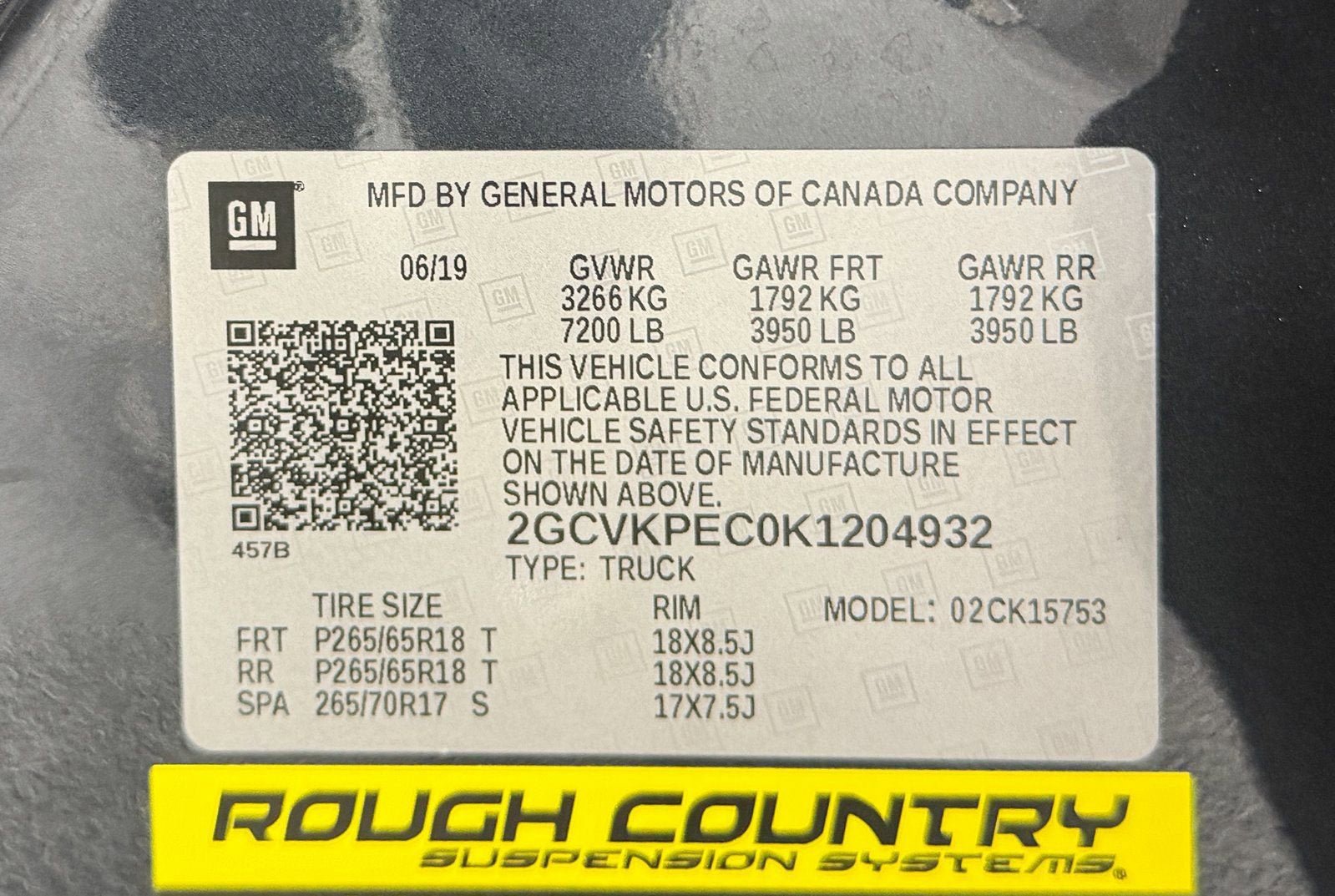 Used 2019 Chevrolet Silverado 1500 LT w/ All Star Edition AWD/4WD image 13
