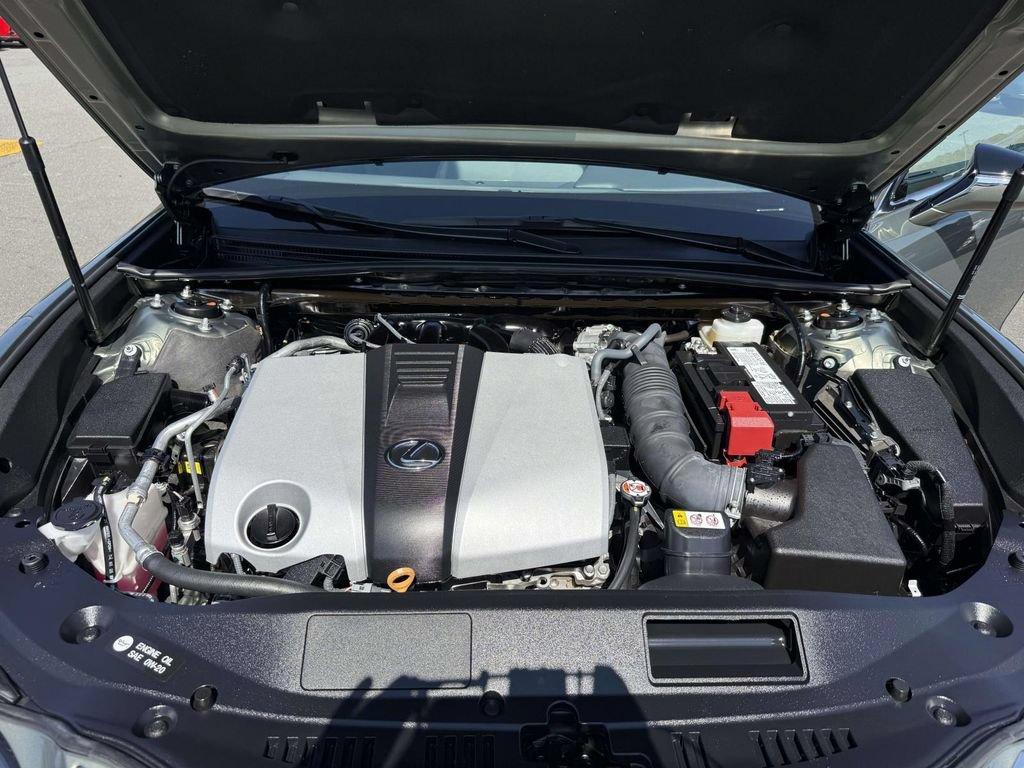 Used 2025 Lexus ES 350 w/ Premium Package FWD image 26