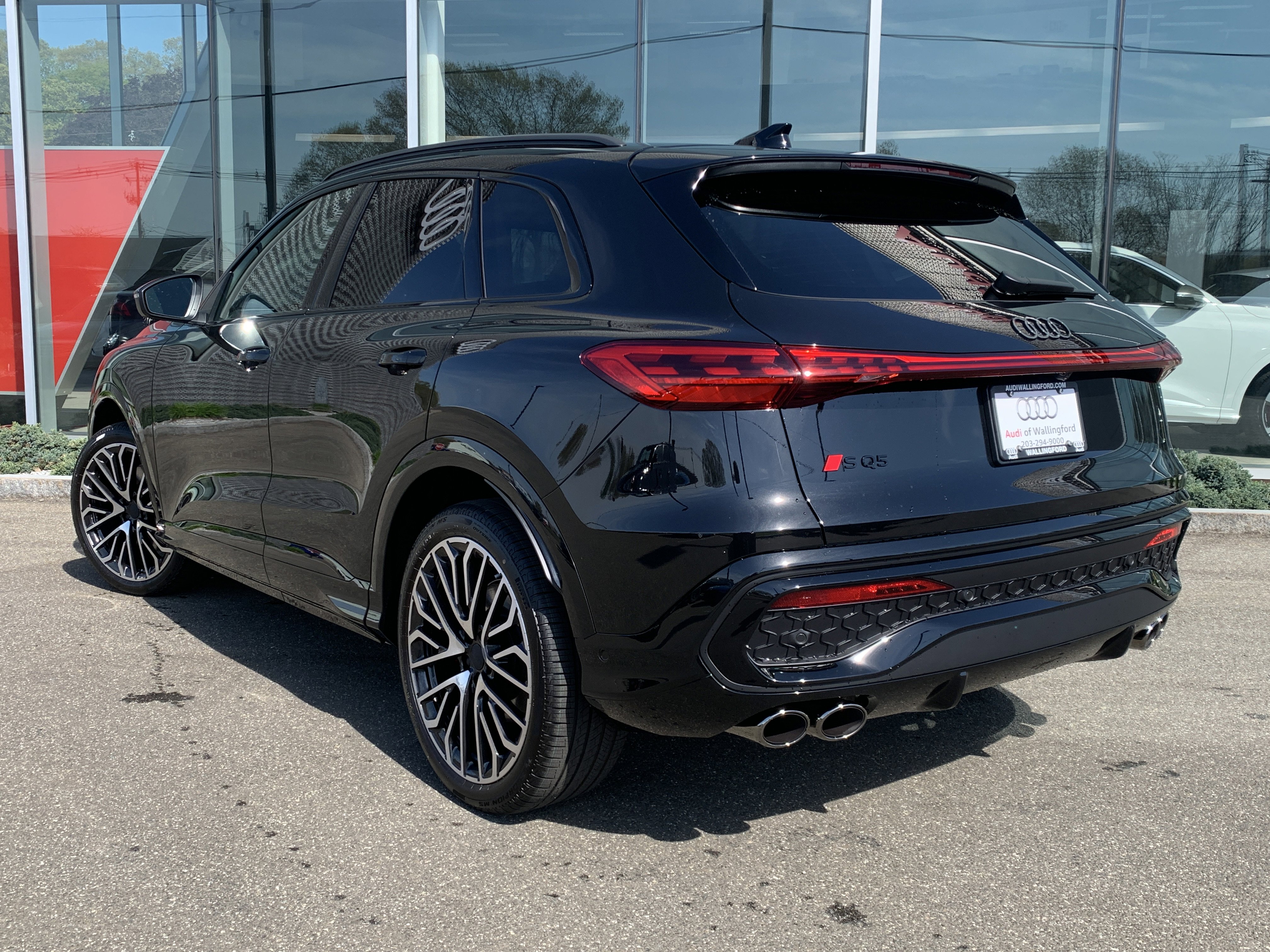 New 2026 Audi SQ5 Premium Plus AWD/4WD image 3