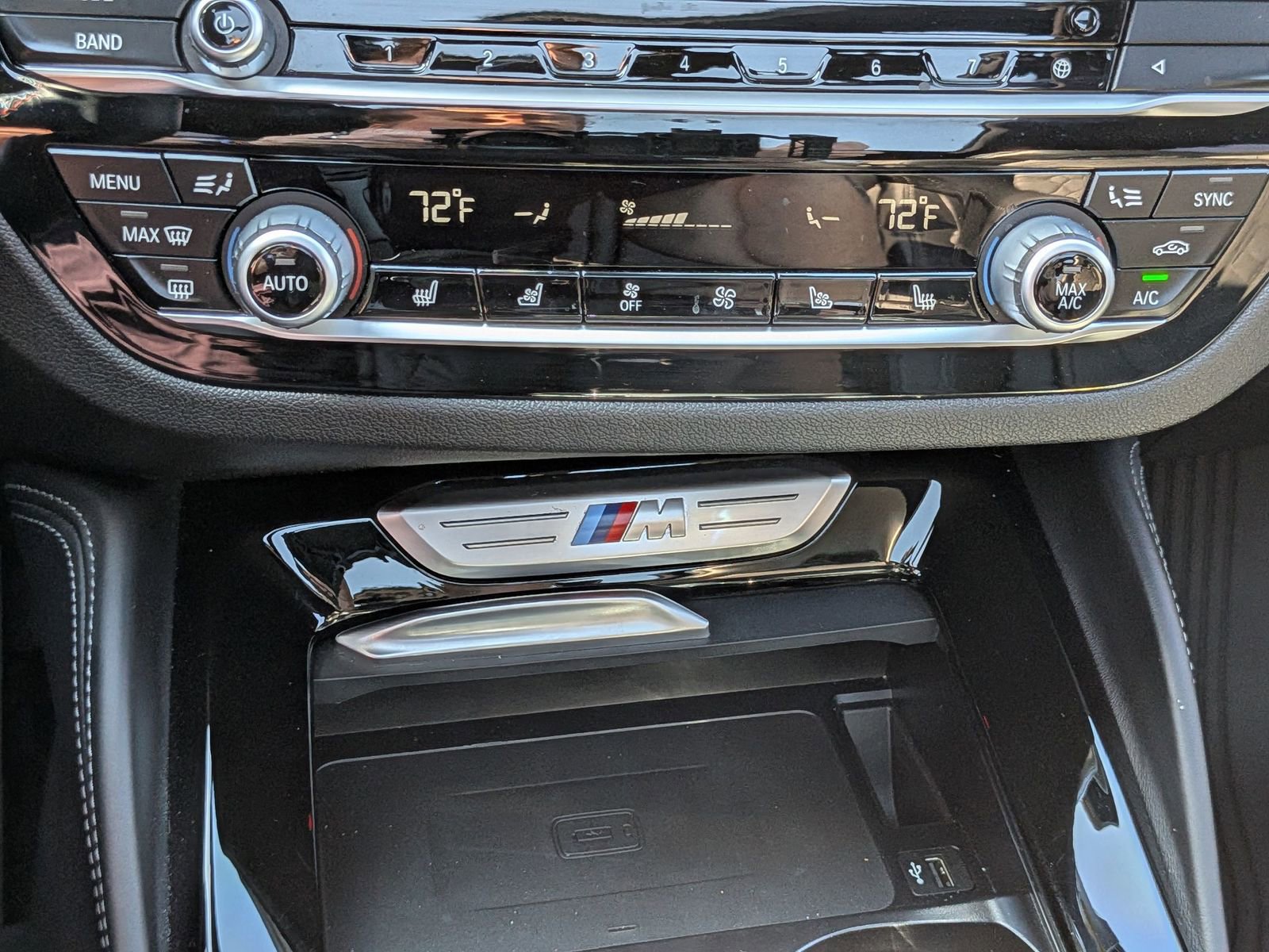 Used 2021 BMW X3 M w/ Executive Package AWD/4WD image 25