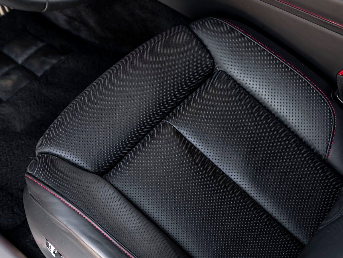 Certified 2023 Rolls-Royce Ghost Black Badge w/ Black Badge Ghost Package AWD/4WD image 29