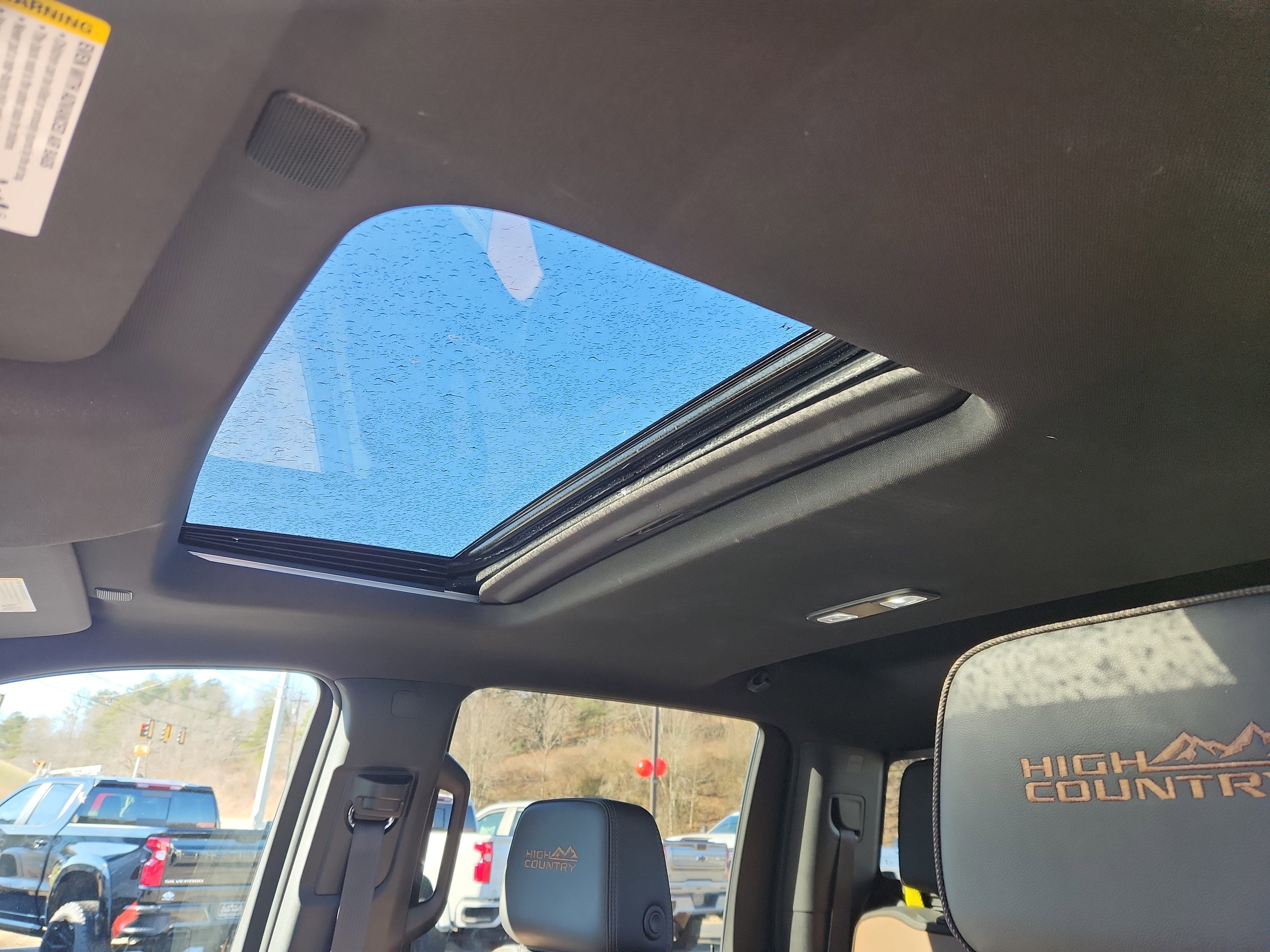 Used 2025 Chevrolet Silverado 3500 High Country w/ High Country Premium Package image 41