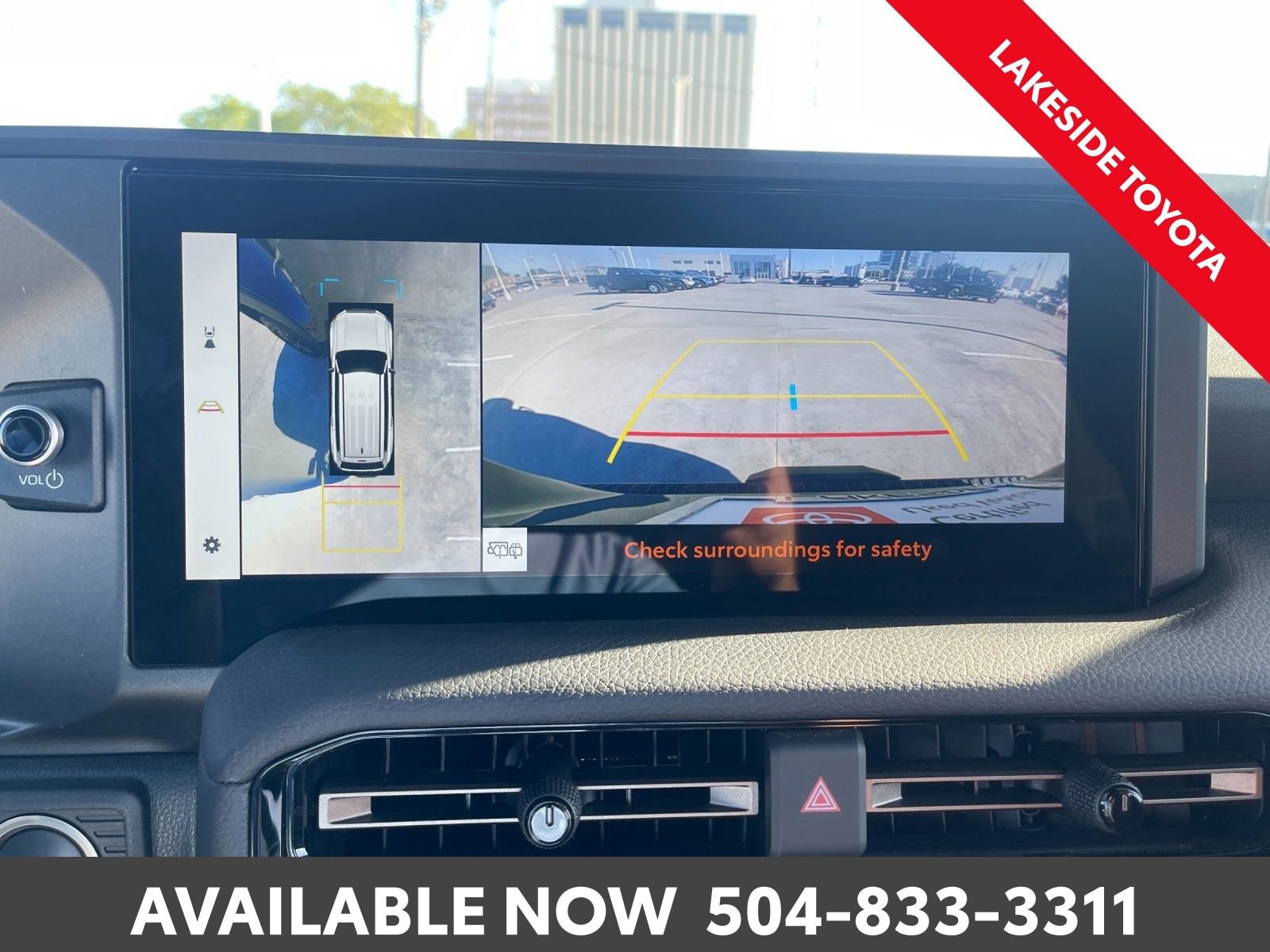 Certified 2024 Toyota Land Cruiser w/ Premium Package image 37