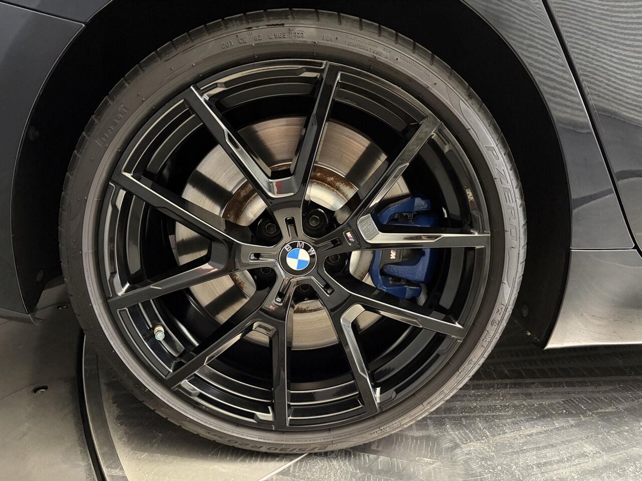 Used 2021 BMW M850i Gran Coupe xDrive w/ M Carbon Exterior Package AWD/4WD image 16