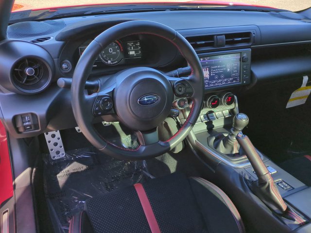 Used 2023 Subaru BRZ Limited RWD image 14