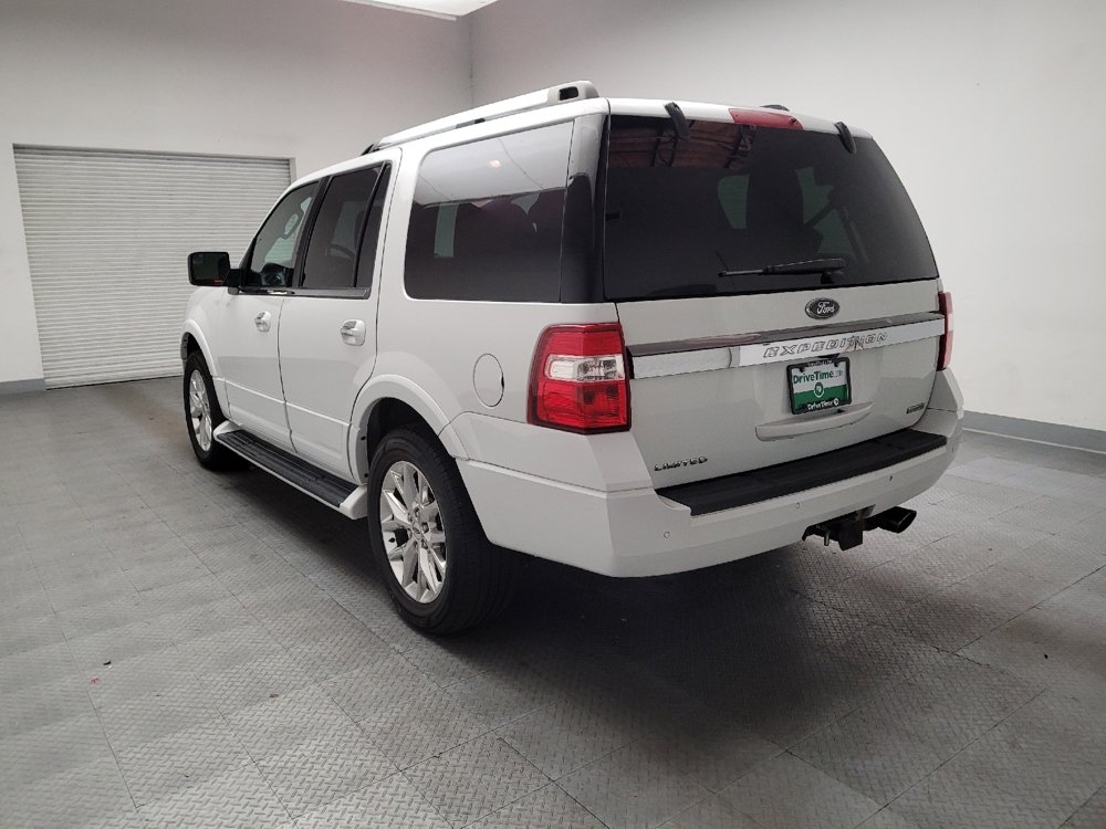 Used 2016 Ford Expedition Limited RWD image 5