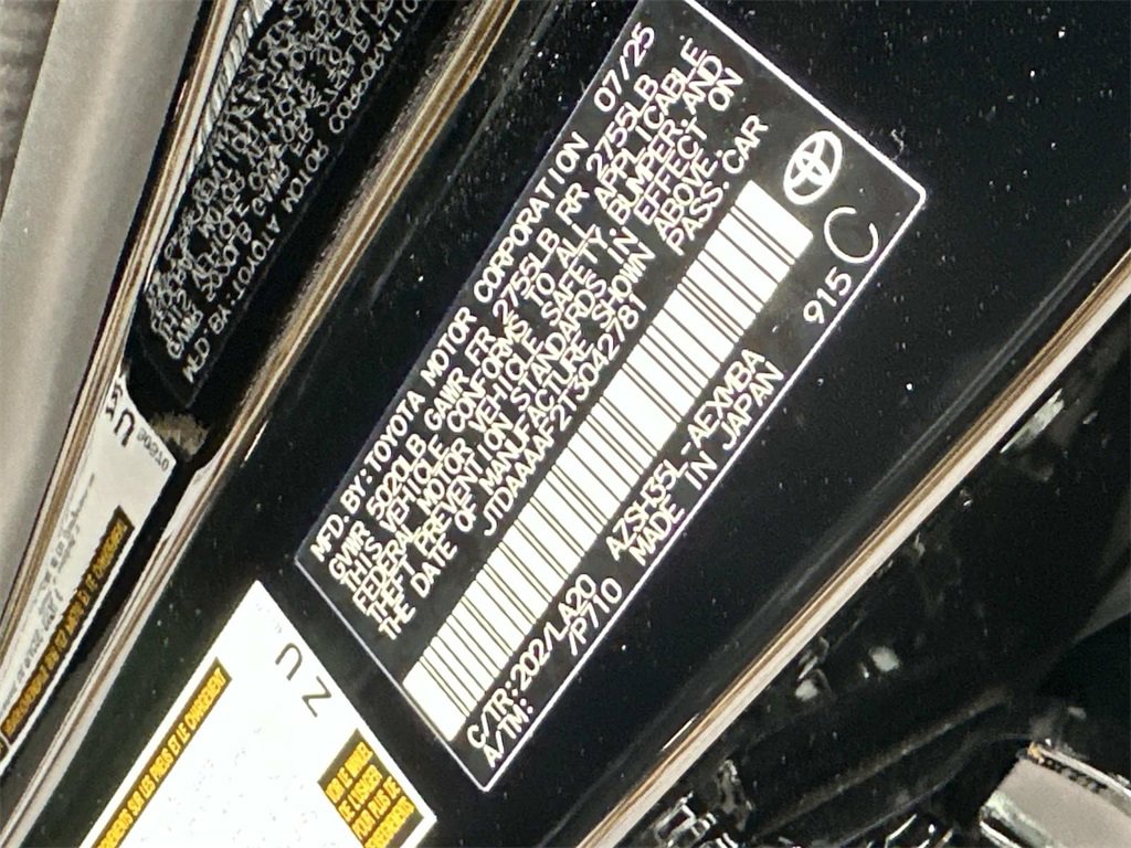 New 2026 Toyota Crown XLE image 17