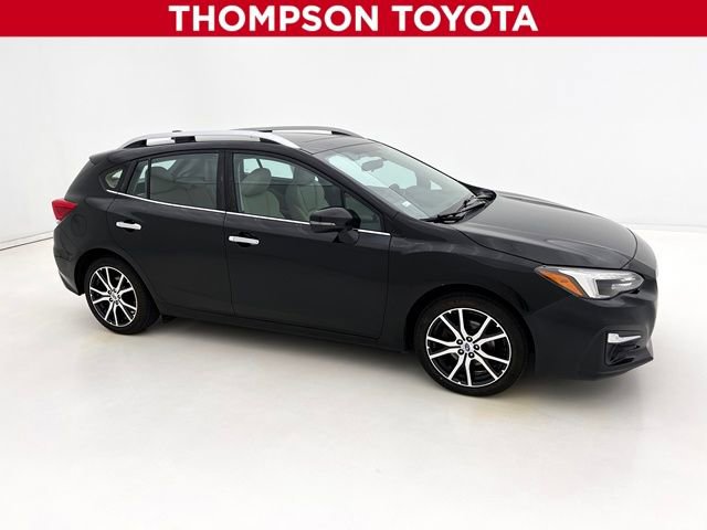 Used 2018 Subaru Impreza 2.0i Limited
