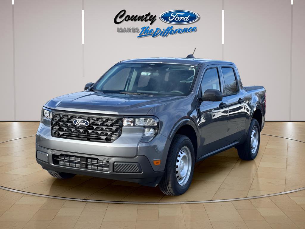 New 2026 Ford Maverick XL w/ Equipment Group 101A AWD/4WD image 2