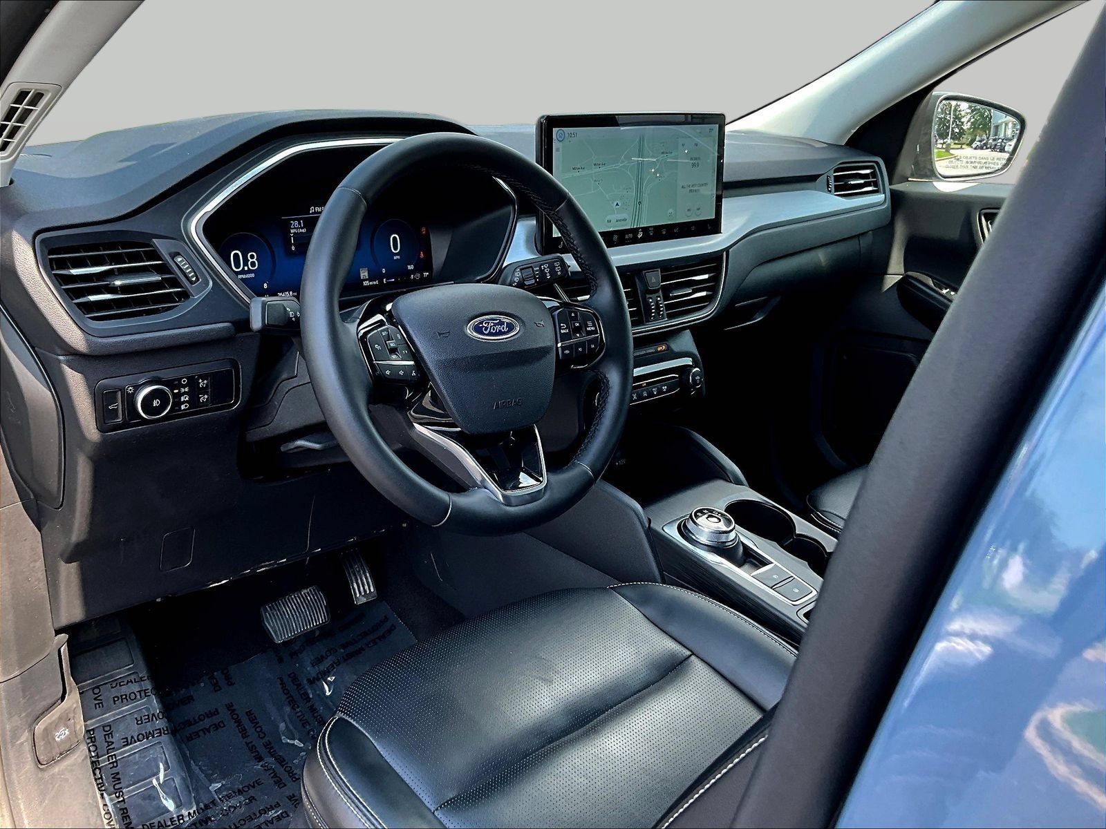 Used 2025 Ford Escape Platinum AWD/4WD image 20