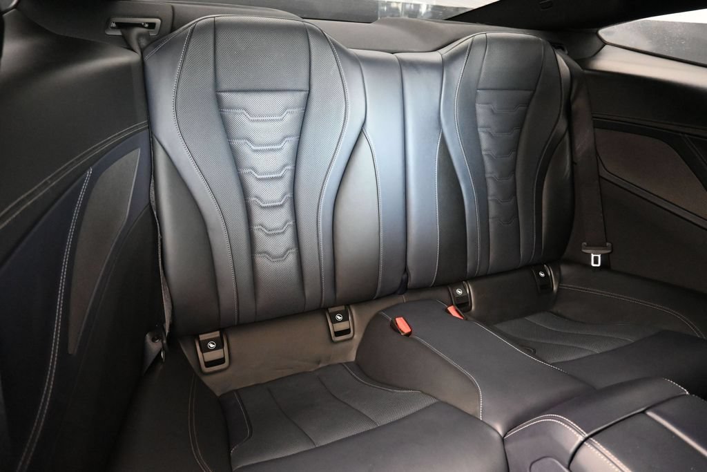 Used 2023 BMW 840i xDrive Coupe AWD/4WD image 23