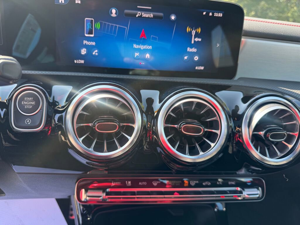 Certified 2025 Mercedes-Benz CLA 35 AMG 4MATIC image 11