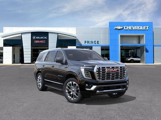 New 2026 GMC Yukon Denali w/ LPO, Floor Liner Package image 1