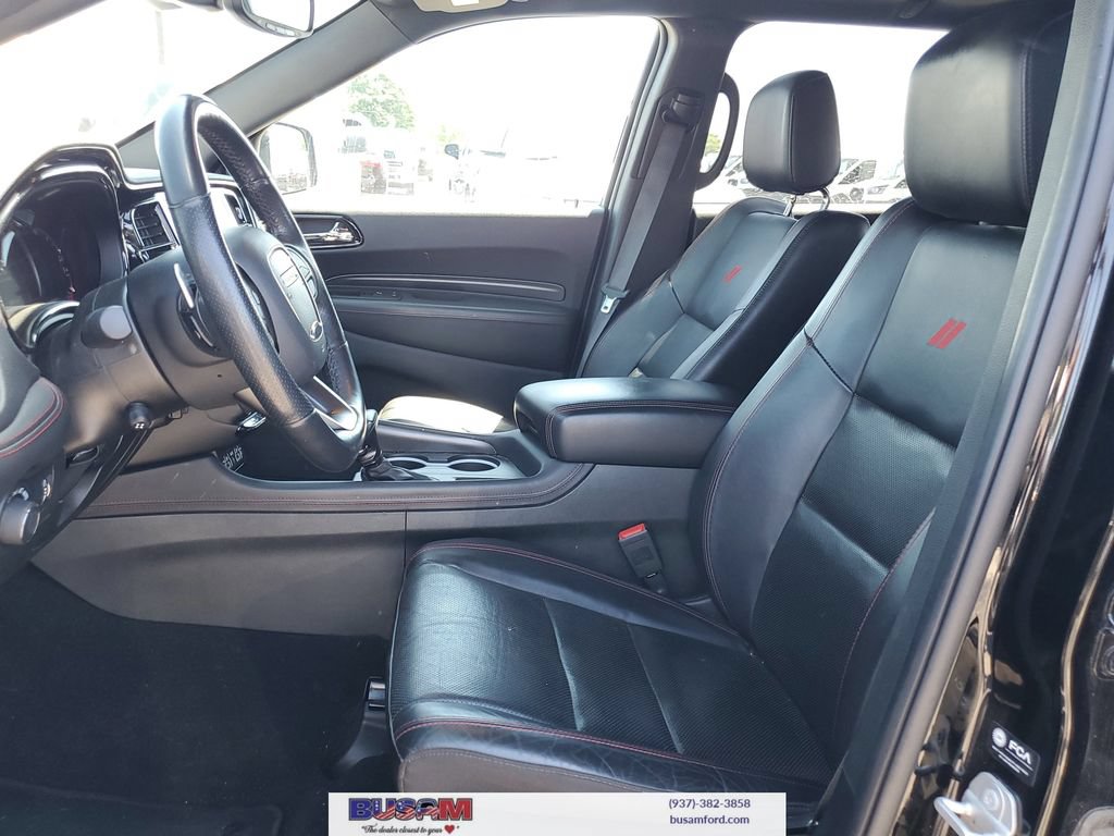 Used 2024 Dodge Durango GT AWD/4WD image 18