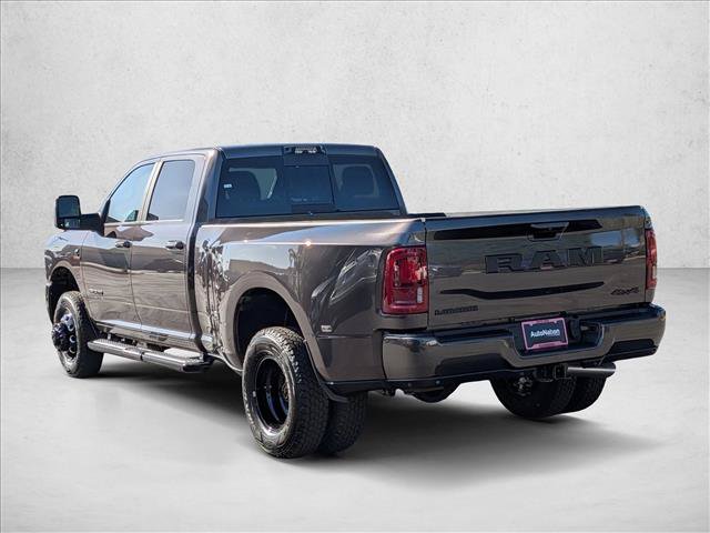 New 2026 RAM 3500 Laramie w/ Night Edition AWD/4WD image 8