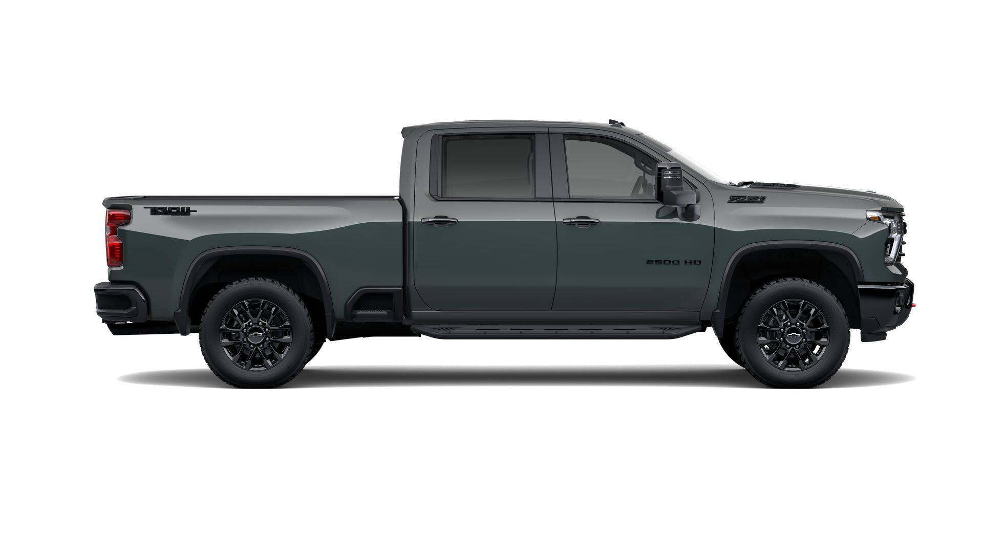 New 2026 Chevrolet Silverado 2500 LT w/ Trail Boss Package AWD/4WD image 51