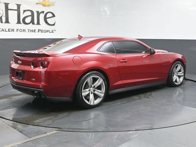 Used 2013 Chevrolet Camaro ZL1 RWD image 43