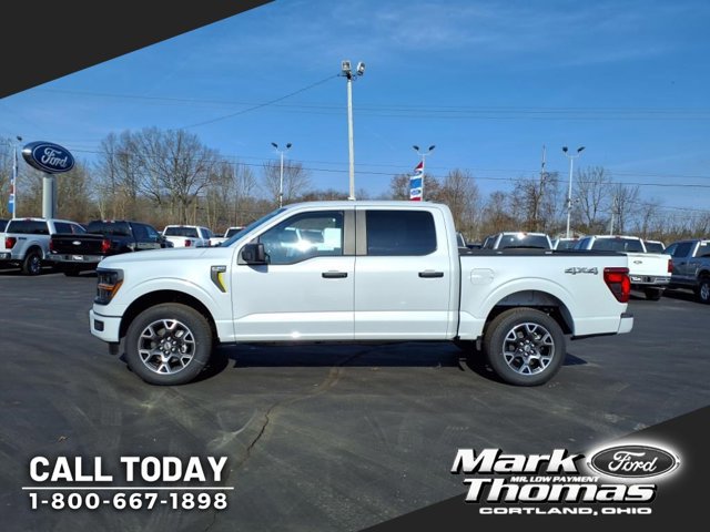 New 2025 Ford F150 STX w/ Equipment Group 200A image 2