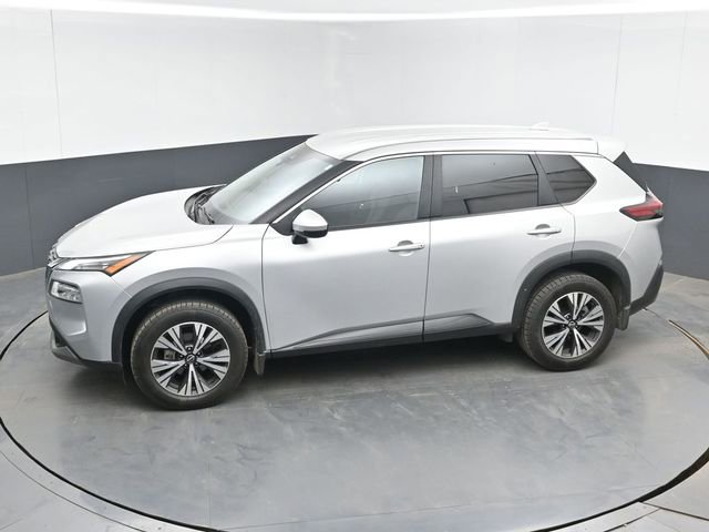 Used 2022 Nissan Rogue SV FWD image 20