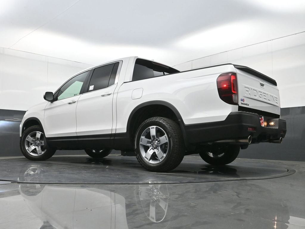 Used 2025 Honda Ridgeline RTL image 29