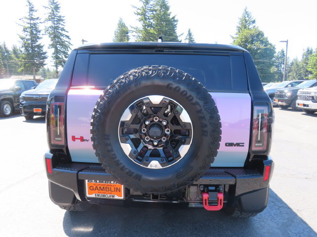 Used 2024 GMC Hummer EV 2X w/ Extreme Off-Road Package AWD/4WD image 7