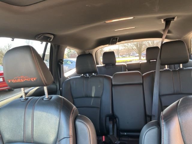 Used 2022 Honda Pilot TrailSport image 22
