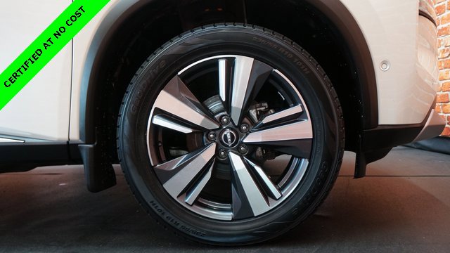 Used 2022 Nissan Rogue Platinum w/ Head-Up Display Package image 91