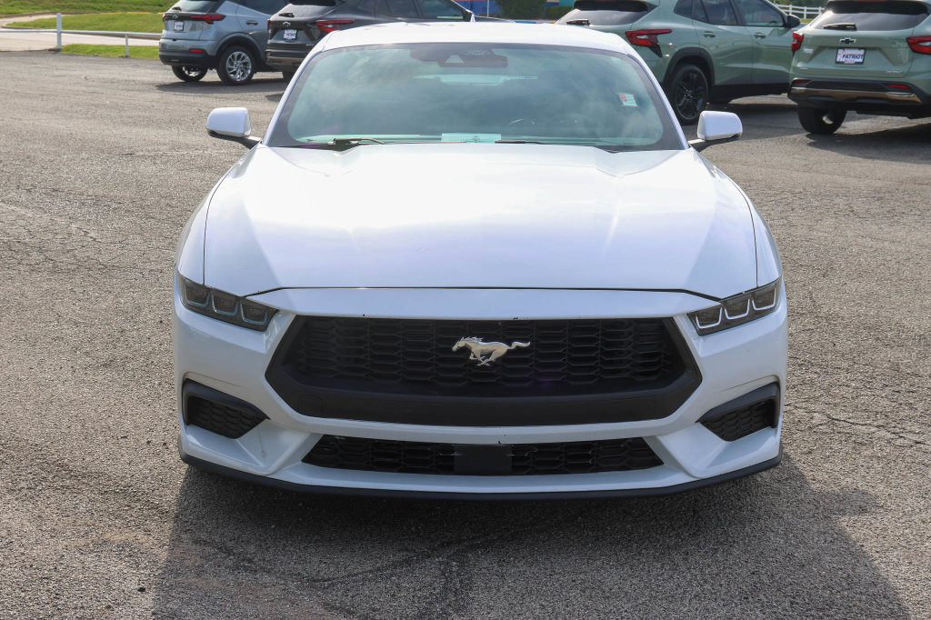 Used 2024 Ford Mustang Premium RWD image 2