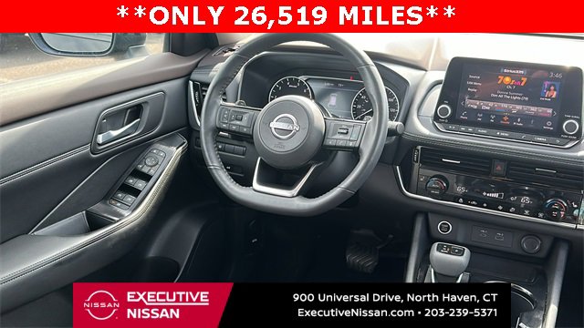 Certified 2022 Nissan Rogue SV w/ SV Premium Package image 26