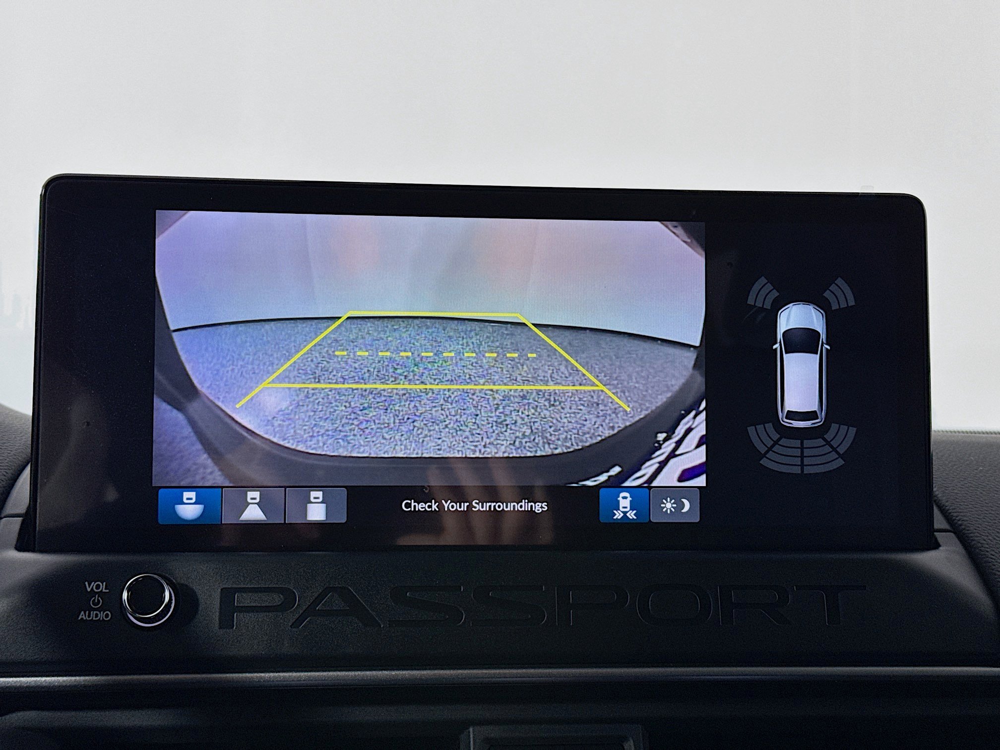 New 2026 Honda Passport RTL image 14