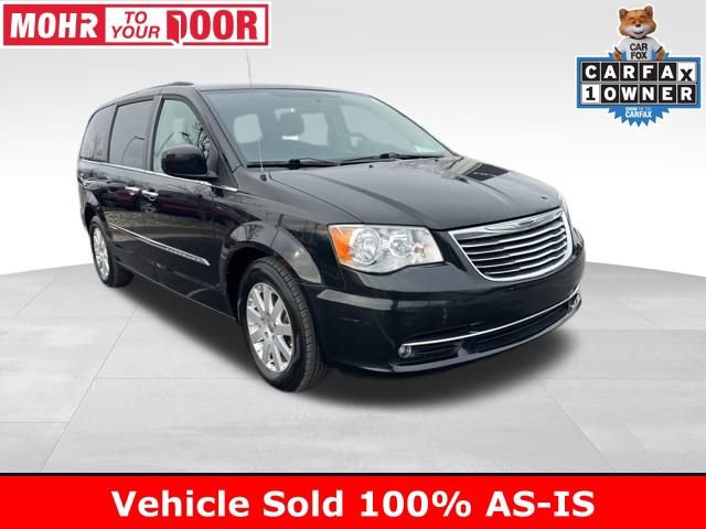 Used 2016 Chrysler Town & Country Touring w/ Driver Convenience Group image 1