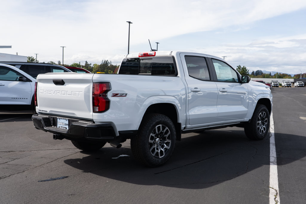 New 2026 Chevrolet Colorado Z71 w/ Technology Package AWD/4WD image 6