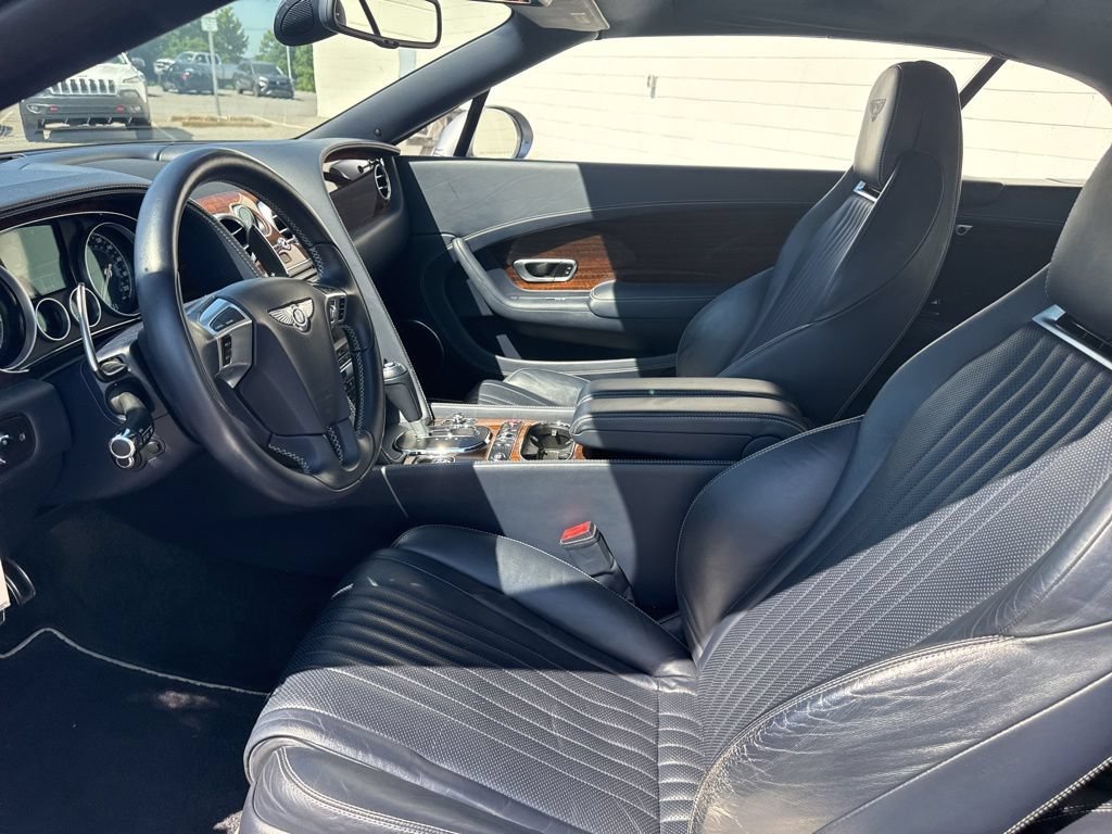 Used 2016 Bentley Continental GT AWD/4WD image 9